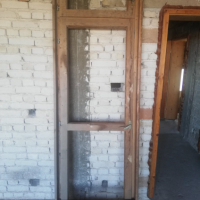 Неупотребявана терасна врата, снимка 4 - Дограми - 40888035