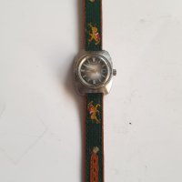 Дамски механичен часовник автоматик ricoh 21 jewel , снимка 1 - Антикварни и старинни предмети - 42451111
