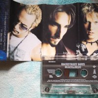 Backstreet Boys - Black and Blue, снимка 2 - Аудио касети - 41103757
