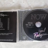 Paul Rodgers/BAD COMPANY - NOW / ОРИГИНАЛЕН ДИСК , снимка 3 - CD дискове - 40527394