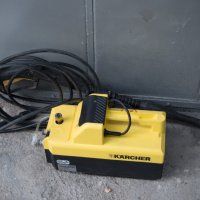 Професионална водостуйка karcher 580, снимка 2 - Други инструменти - 34377832