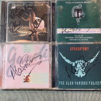 Alan Parsons,Electric Light Orchestra , снимка 1 - CD дискове - 41914504
