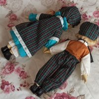 Порцеланови кукли, снимка 3 - Колекции - 34801258