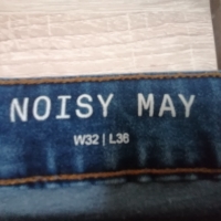 Noisy May дамски дънки, снимка 5 - Дънки - 36057149