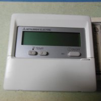 Mitsubishi Electric PAR-W21MAA FTC2 flow temp controller for air to water system, снимка 4 - Климатици - 40437187