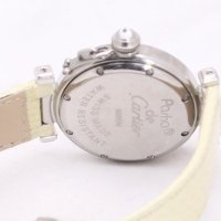 Дамски луксозен часовник Cartier Pasha, снимка 4 - Дамски - 41700179
