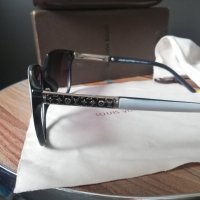 Спешно Намаление Прекрасни Дамски LV Louis Vuitton очила комплект в кутия, снимка 7 - Слънчеви и диоптрични очила - 34146652