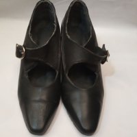 Дамски ежедневни обувки , снимка 1 - Дамски обувки на ток - 41607411