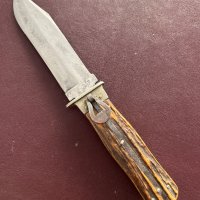 Колекционерски американски нож KA-BAR , снимка 7 - Ножове - 41779956