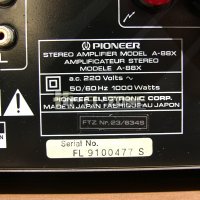 УСИЛВАТЕЛ  Pioneer a-88x /2 , снимка 9 - Ресийвъри, усилватели, смесителни пултове - 34152115