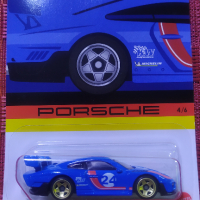 Hot Wheels Porsche 935, снимка 1 - Колекции - 44828873