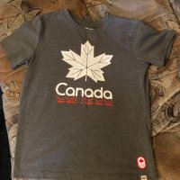 Тениска Канада и Тениски на Next, снимка 1 - Детски тениски и потници - 37780149