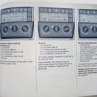 Opel Vectra - Инструкция за експлоатация и поддръжка - 1996 г., снимка 7 - Специализирана литература - 35977814
