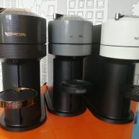 Кафемашина с капсули DeLonghi Nespresso Vertuo Next Premium , снимка 12 - Кафемашини - 42484267