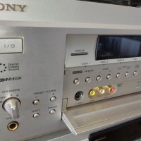 Sony TA-VA 80 ES 16 килограма златен звук и цвят усилвател и Sony ST-SA3ES tuner, снимка 5 - Ресийвъри, усилватели, смесителни пултове - 40776798