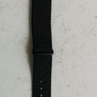 Текстилна каишка НАТО 18мм, снимка 8 - Каишки за часовници - 41552899
