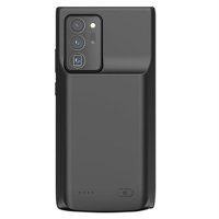 Samsung Galaxy Note 20 Ultra Battery Case 6000mAh – Black, снимка 2 - Външни батерии - 41703475