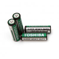 2527 Батерии TOSHIBA AA, 4 броя, снимка 2 - Други стоки за дома - 35751705