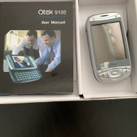 QTEK 9100 Mobile Phone , снимка 9 - Microsoft - 40550278