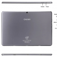 12"Таблет Intel Chuwi Hi12 dualOS Windows10+Android 5.0+клавиатура+подарък , снимка 3 - Лаптопи за дома - 36370615