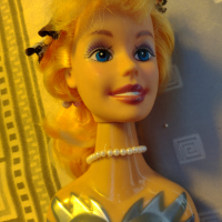 Barbie глава - ретро , снимка 5 - Колекции - 36239242