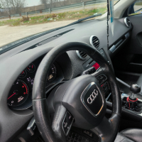 Audi A3 Sportback 1.9 TDI, снимка 6 - Автомобили и джипове - 44557968