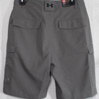 UNDER ARMOUR UA GOLF CARGO MEN'S SHORTS - страхотни мъжки панталони 2ХЛ/38, снимка 2 - Спортни дрехи, екипи - 42003796