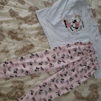 Пижама мики маус , снимка 1 - Детски пижами - 41805396