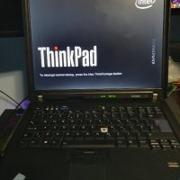 ThinkPad R60, снимка 7 - Лаптопи за дома - 38987903