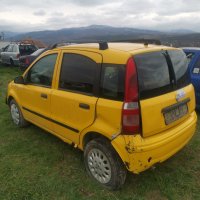 Fiat Panda 1.1  2008г На Части , снимка 7 - Автомобили и джипове - 40306418