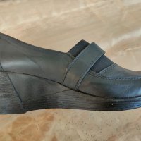 Нови кожени бълг. обувки, снимка 8 - Дамски ежедневни обувки - 39909456