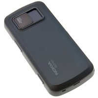 Nokia N97 заден капак , снимка 1 - Резервни части за телефони - 39367649