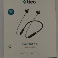 soundbeat plus wirelles headset + Razer Original стикери, снимка 1 - Слушалки и портативни колонки - 44784833