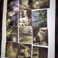 Албум с картички 'Пещерите в България, снимка 2 - Колекции - 44501132