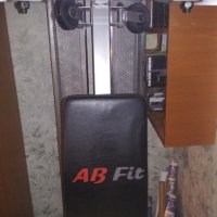 Гладиатор AB Fit, снимка 6 - Фитнес уреди - 41980128