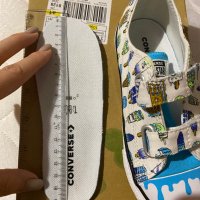 Детски обувки Converse, снимка 5 - Детски маратонки - 44230299