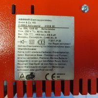 ЗАРЯДНО ЗА АКУМУЛАТОРИ ABSAAR 8А 12V В много добро състояние, като ново., снимка 10 - Аксесоари и консумативи - 42200100