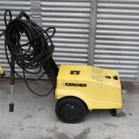 Професионална водостуйка Karcher HD 850, снимка 1 - Други инструменти - 41020271