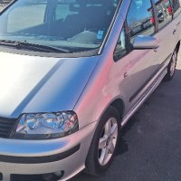 SEAT ALHAMBRA 1.8T AT, снимка 1 - Автомобили и джипове - 44402420