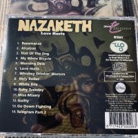 Nazareth,AC/DC, снимка 9 - CD дискове - 40919900