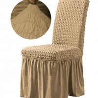 Универсален калъф за стол - нов модел, снимка 7 - Столове - 30590499