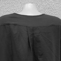 2XL  Черна риза JC, снимка 5 - Ризи - 41592203