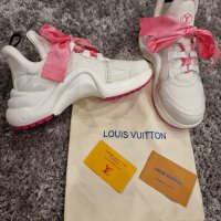 Louis Vuitton Маратонки налични, снимка 1 - Маратонки - 44401656