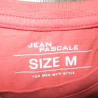 Тениски JEAN PASCALE, GREYSTONE    мъжки,М, снимка 2 - Тениски - 36381761