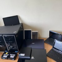 Дефектни компютри / таблети DELL , HP Elitedesk , Apple ,HP , ACER , Lenovo , Microsoft , снимка 1 - Работни компютри - 41017350