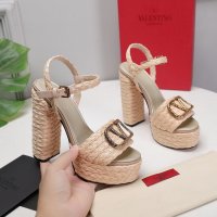 Сандали Valentino, снимка 3 - Сандали - 41702770