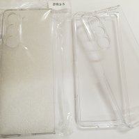 Прозрачен противоударен калъф за Samsung Z Fold 5, снимка 1 - Калъфи, кейсове - 42271964