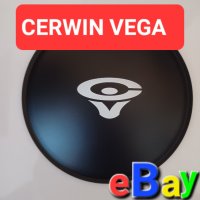 Cerwin Vega - 74;94;105;115mm, Dustcap ; капачки, шапки за говорители, снимка 1 - Тонколони - 40999985
