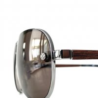 Оригинални мъжки слънчеви очила ZEGNA Couture Titanium xXx -45%, снимка 7 - Слънчеви и диоптрични очила - 39492441
