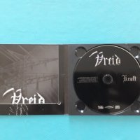 Vreid – 2004 - Kraft(Black Metal)(Limited Edition,Digipak), снимка 5 - CD дискове - 41363692